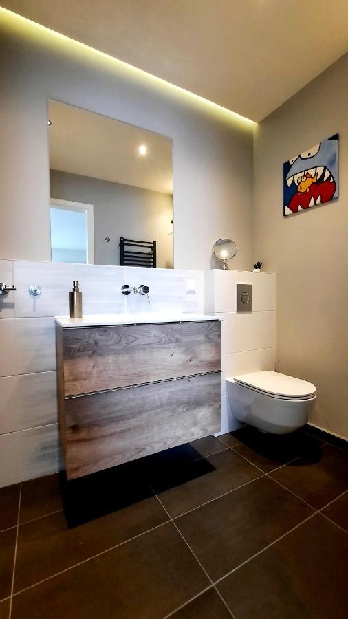 Comfort Apartment A102 Sea View Parking Free Miedzyzdroje Exterior photo