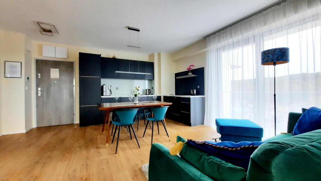 Comfort Apartment A102 Sea View Parking Free Miedzyzdroje Exterior photo