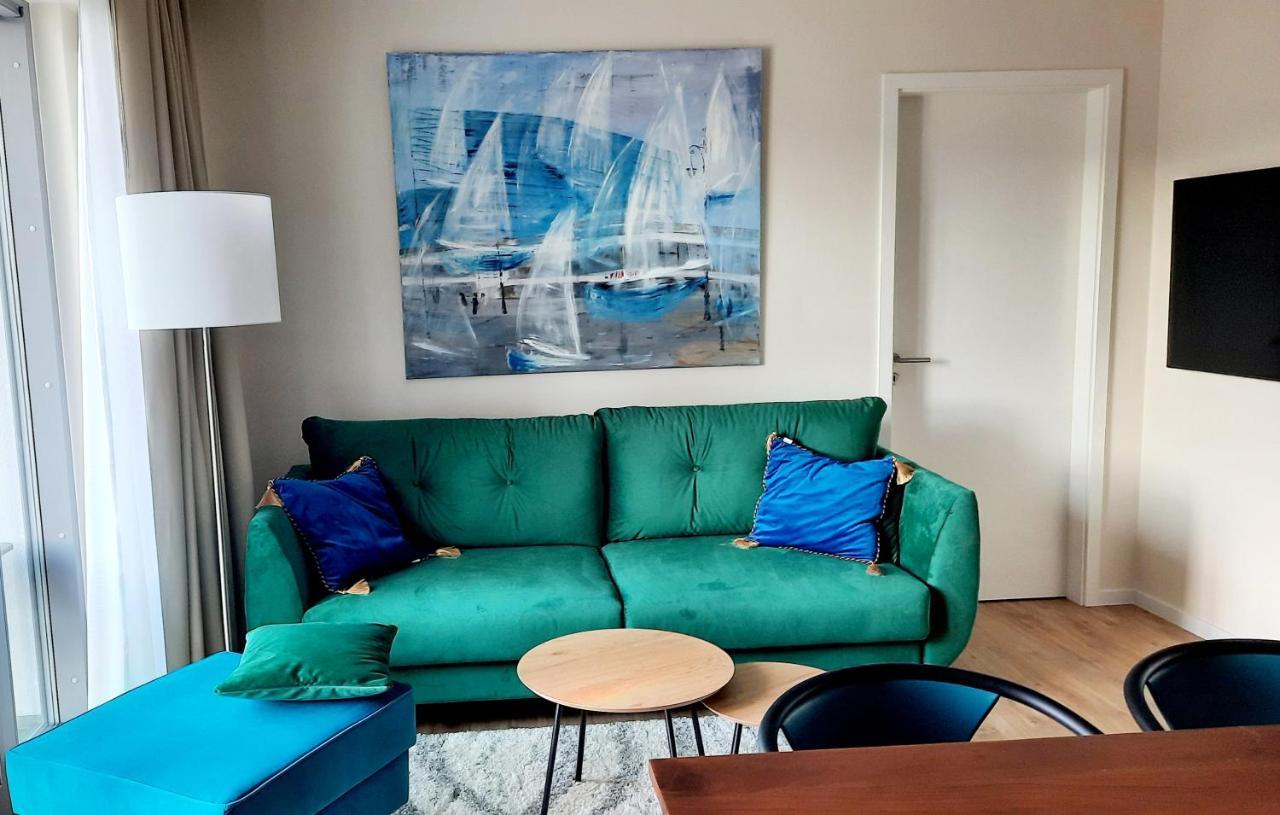 Comfort Apartment A102 Sea View Parking Free Miedzyzdroje Exterior photo